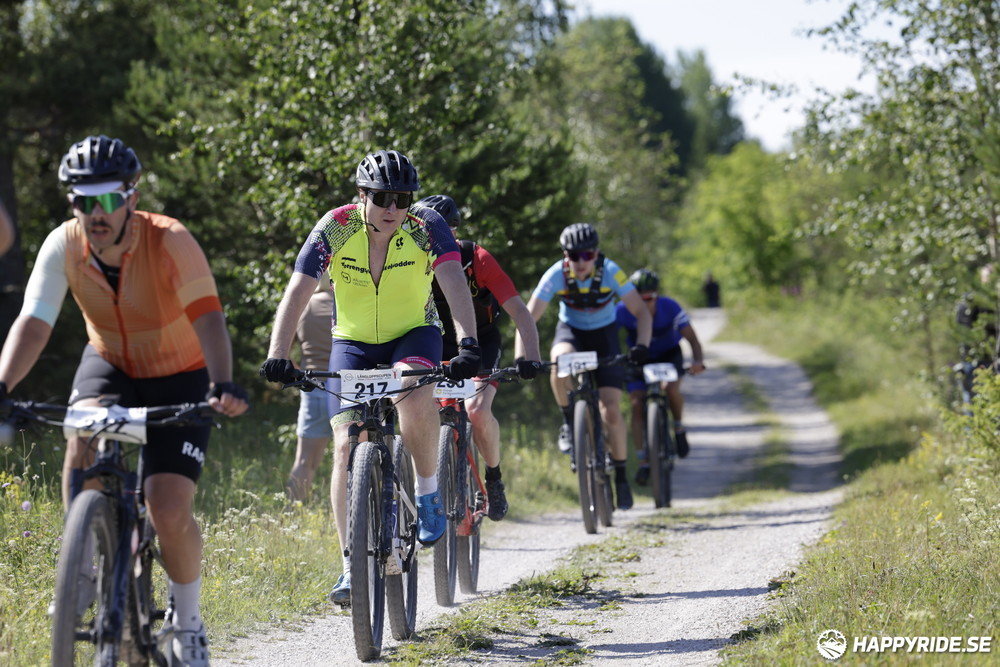 Bild från Mörksuggejakten 2013