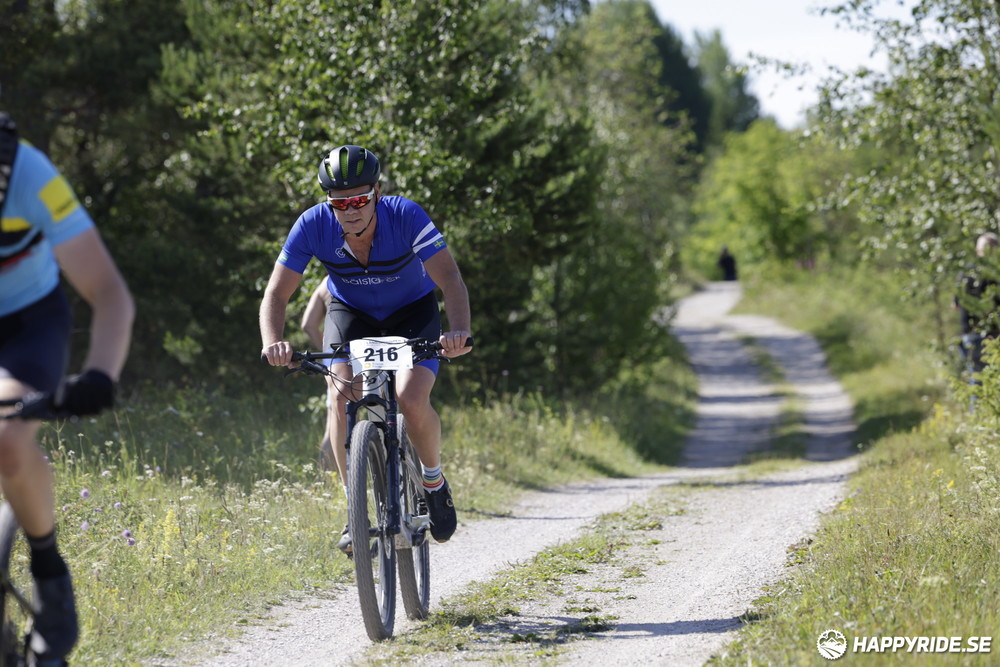 Bild från Mörksuggejakten 2013