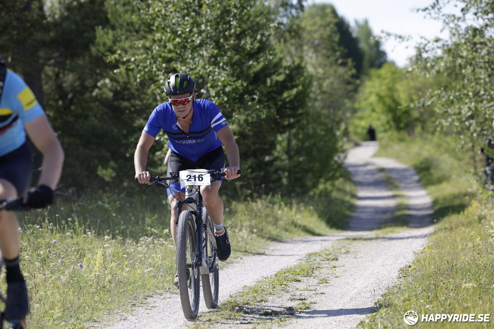 Bild från Mörksuggejakten 2013