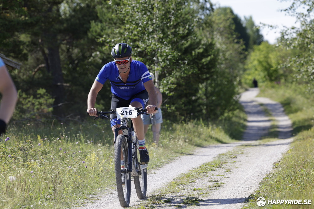 Bild från Mörksuggejakten 2013