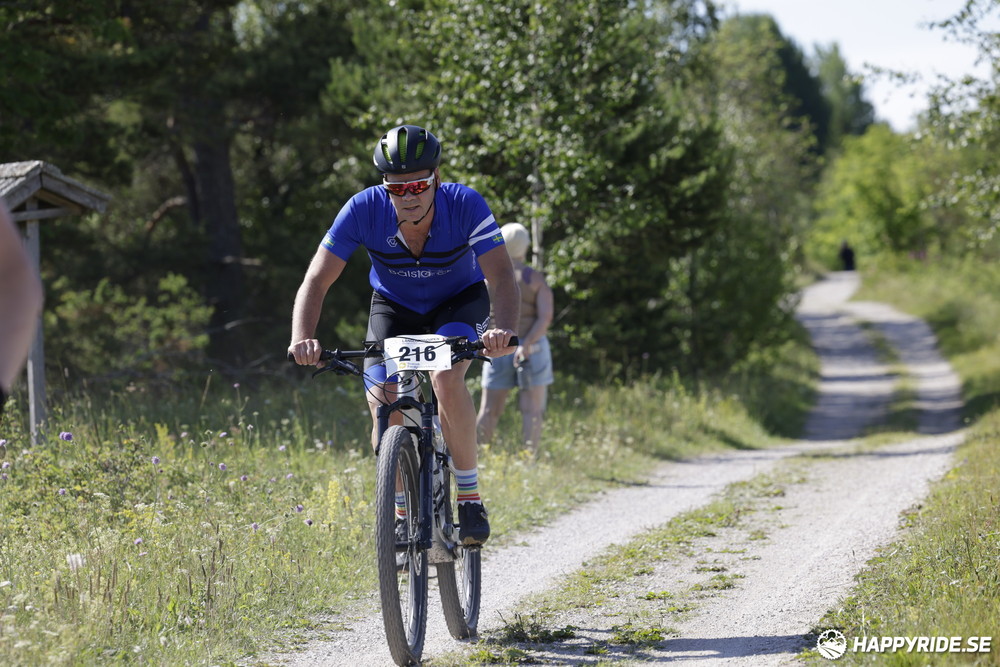 Bild från Mörksuggejakten 2013