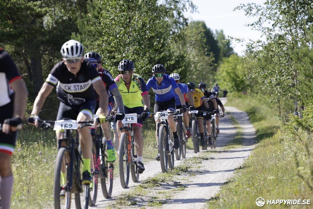 Bild från Mörksuggejakten 2013