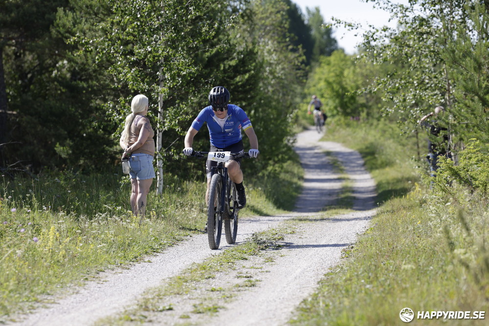 Bild från Mörksuggejakten 2013