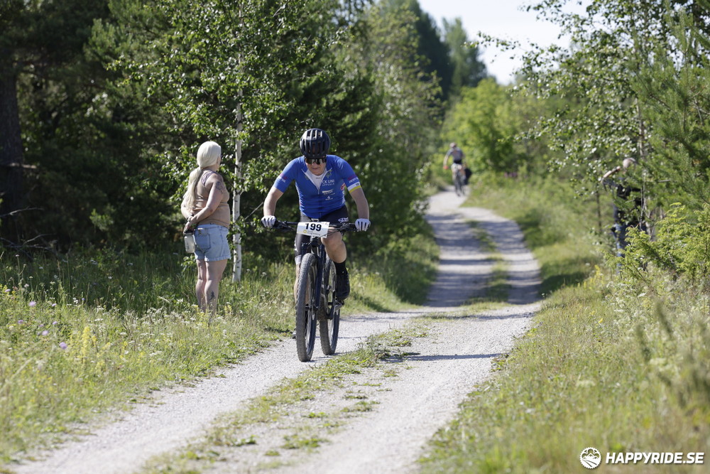 Bild från Mörksuggejakten 2013