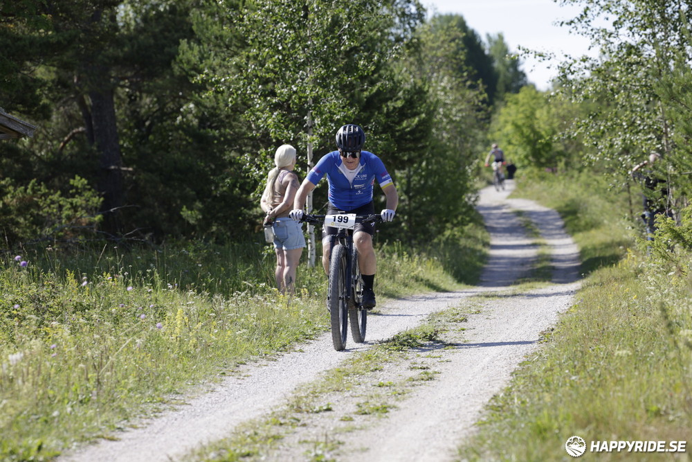 Bild från Mörksuggejakten 2013