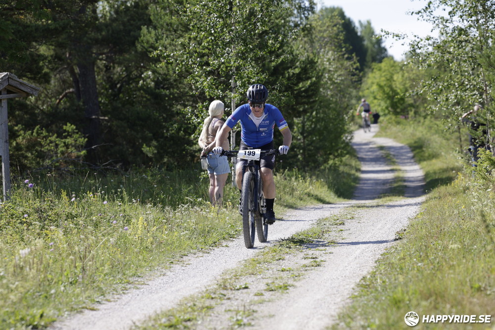 Bild från Mörksuggejakten 2013