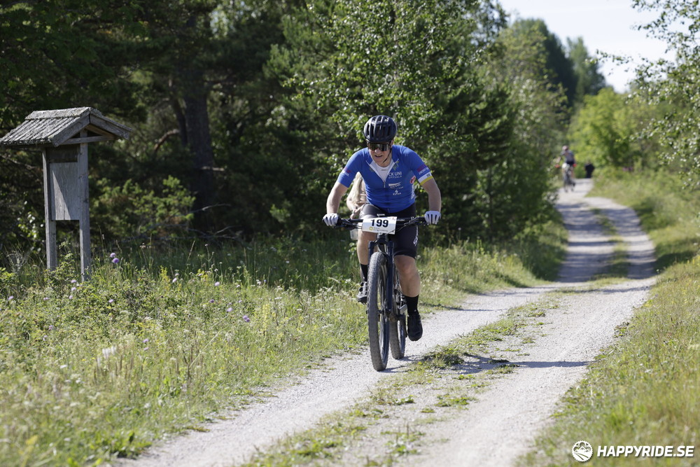 Bild från Mörksuggejakten 2013