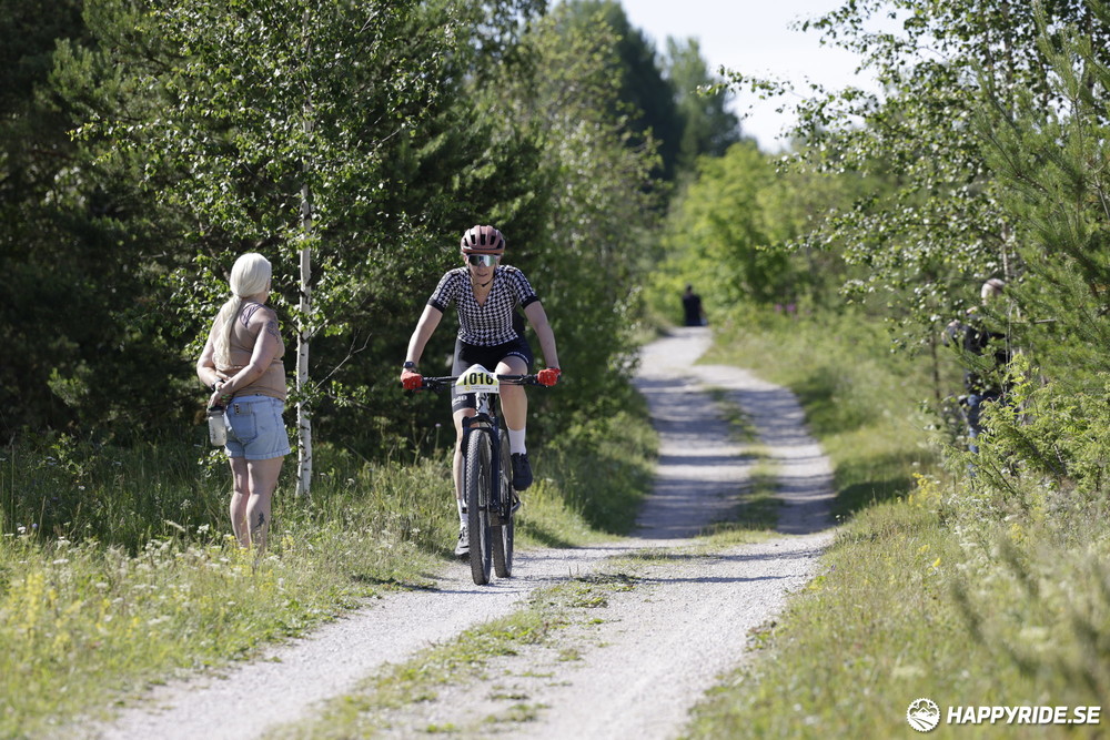 Bild från Mörksuggejakten 2013