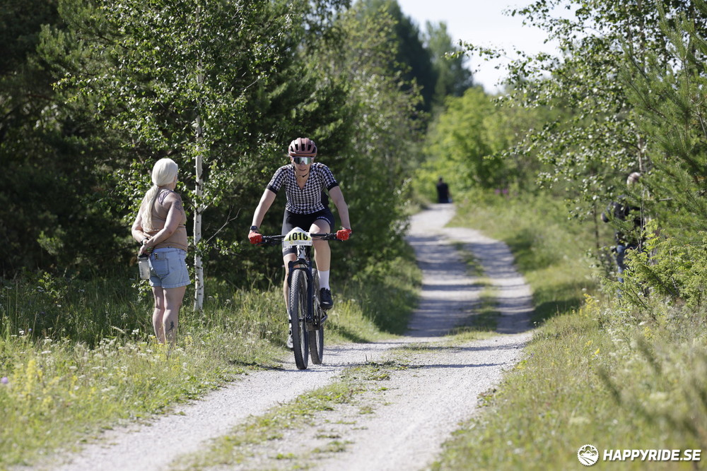 Bild från Mörksuggejakten 2013