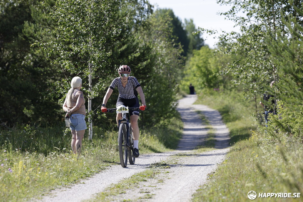 Bild från Mörksuggejakten 2013