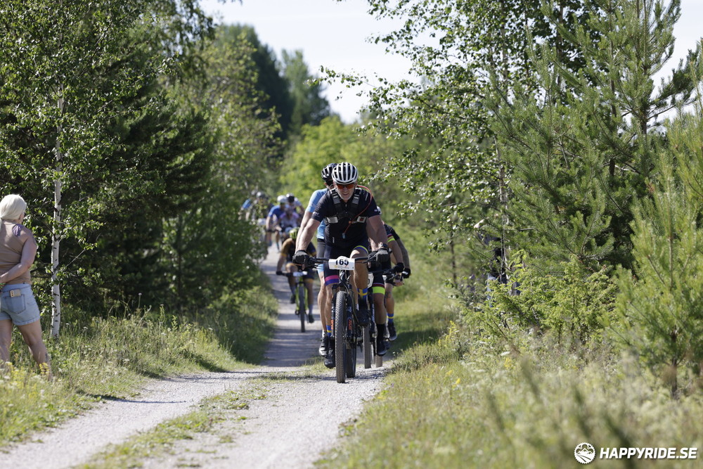 Bild från Mörksuggejakten 2013