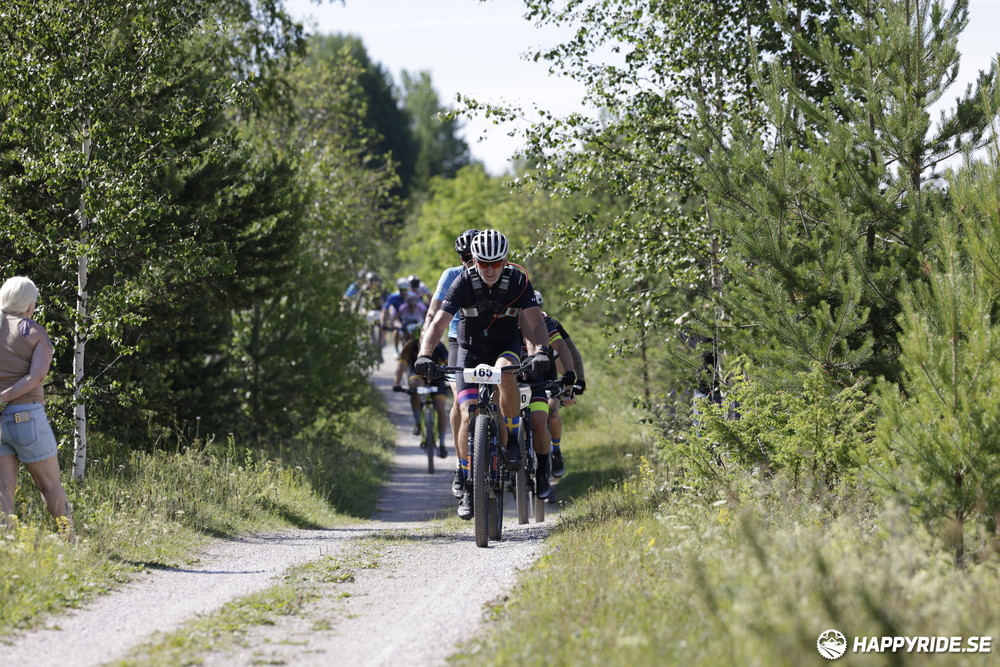 Bild från Mörksuggejakten 2013