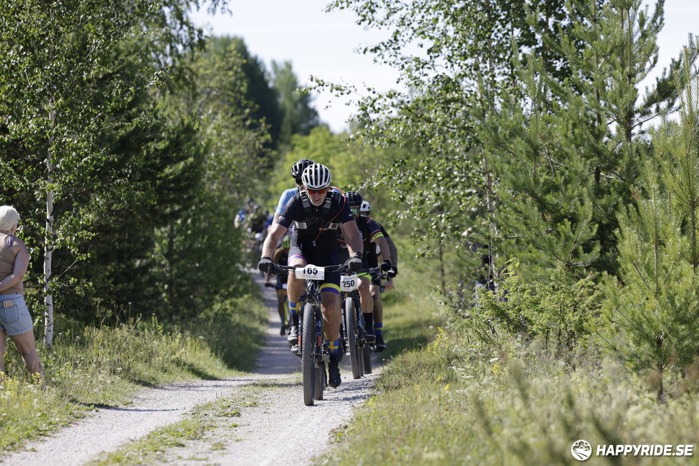 Bild från Mörksuggejakten 2013