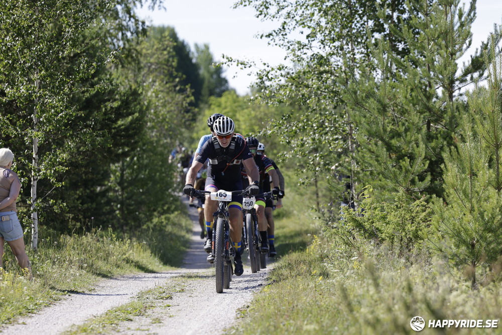 Bild från Mörksuggejakten 2013