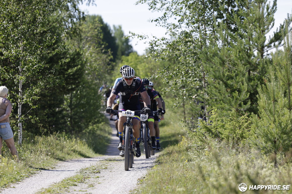 Bild från Mörksuggejakten 2013