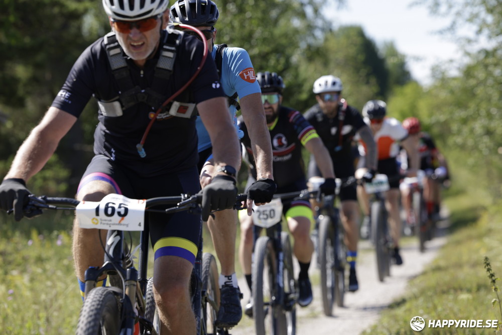 Bild från Mörksuggejakten 2013