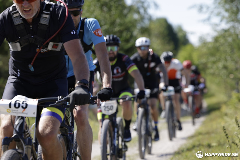 Bild från Mörksuggejakten 2013