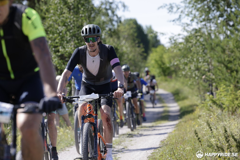 Bild från Mörksuggejakten 2013