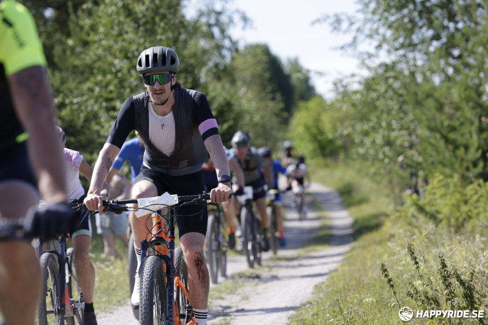 Bild från Mörksuggejakten 2013