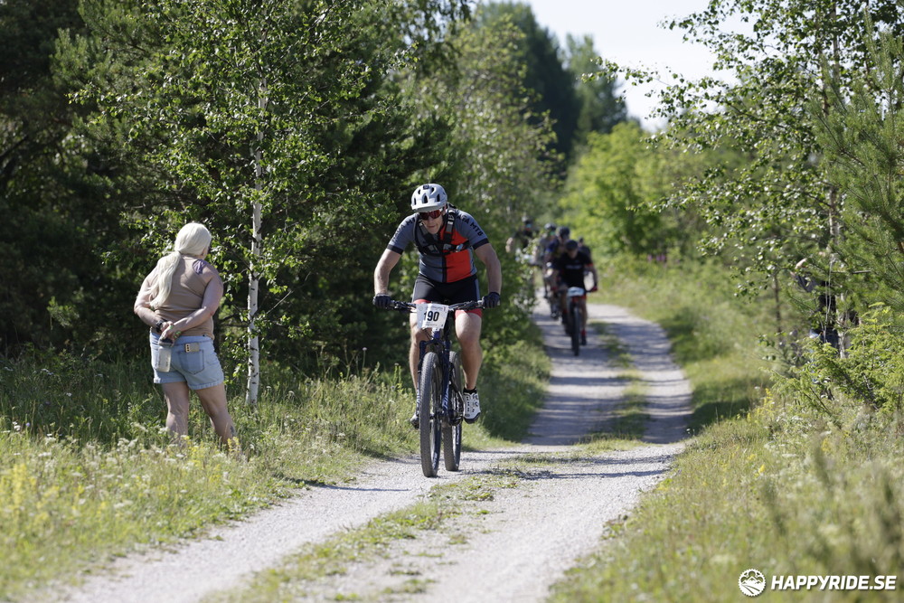 Bild från Mörksuggejakten 2013