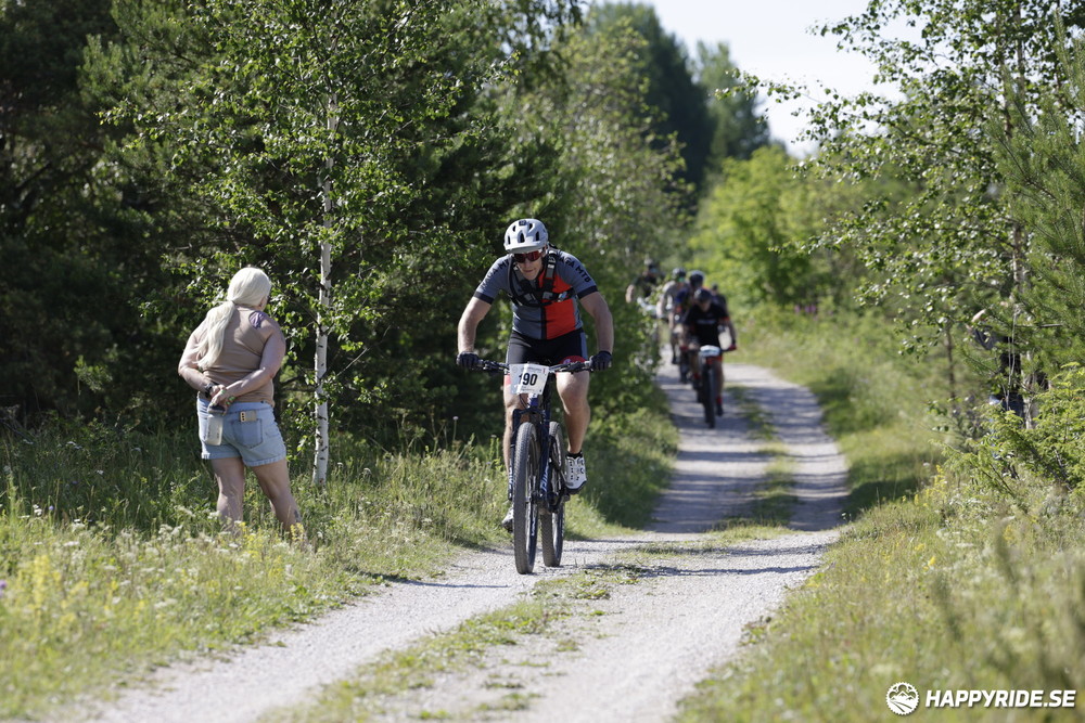 Bild från Mörksuggejakten 2013