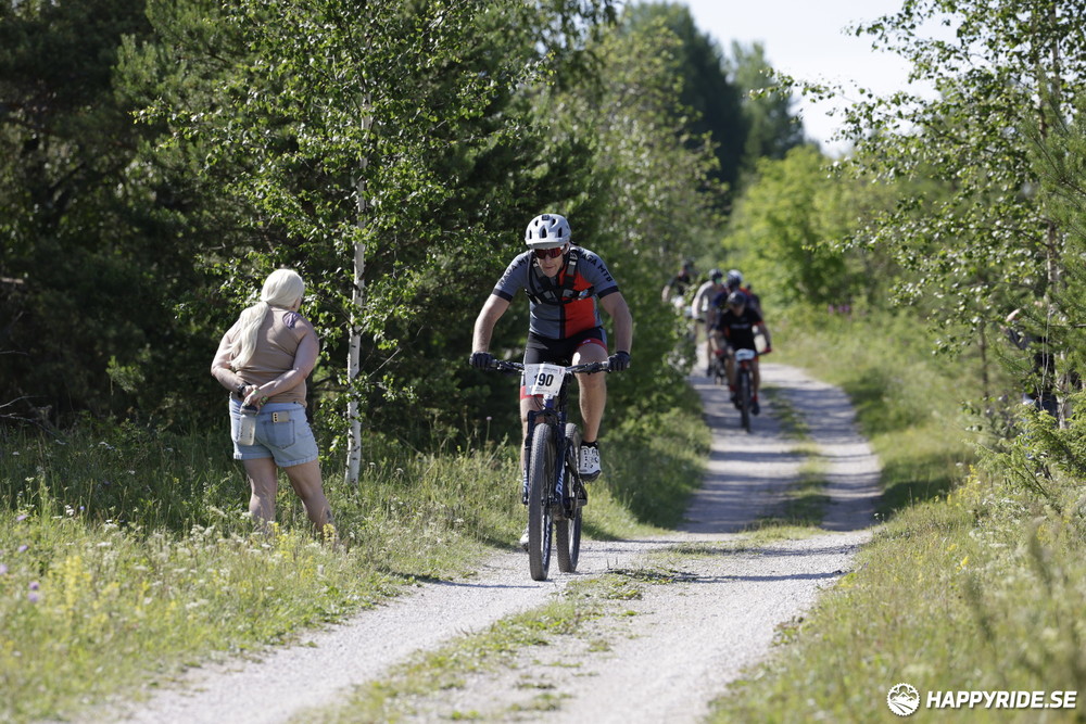 Bild från Mörksuggejakten 2013