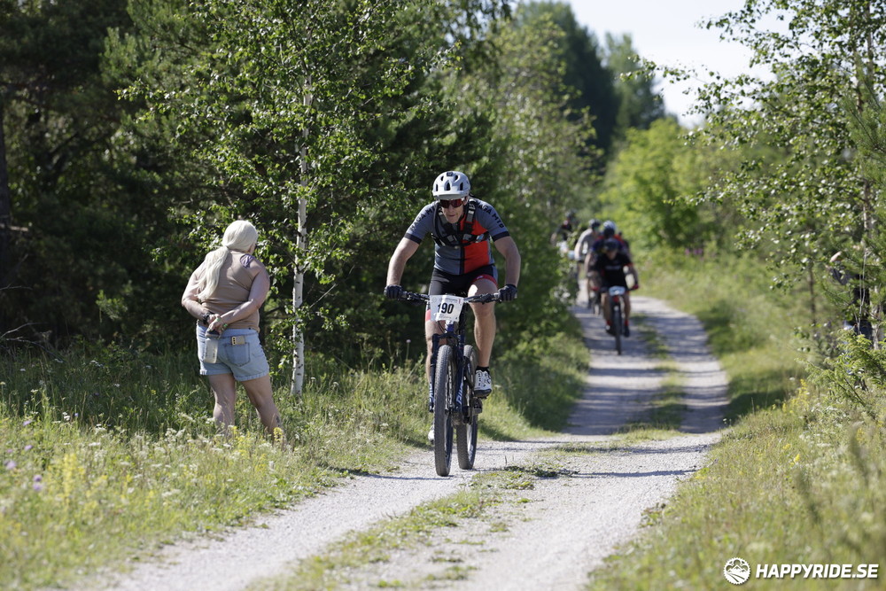 Bild från Mörksuggejakten 2013