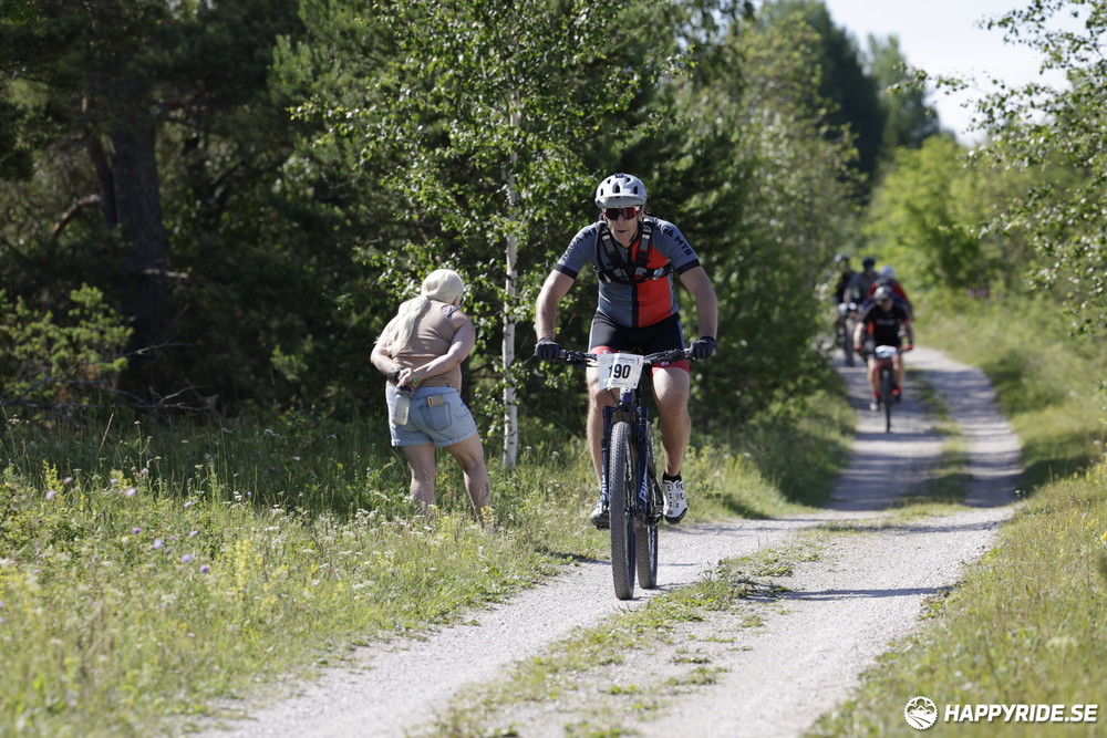 Bild från Mörksuggejakten 2013