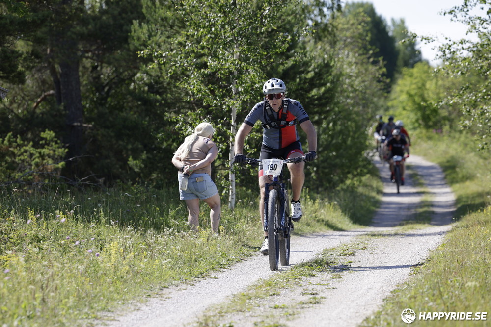 Bild från Mörksuggejakten 2013