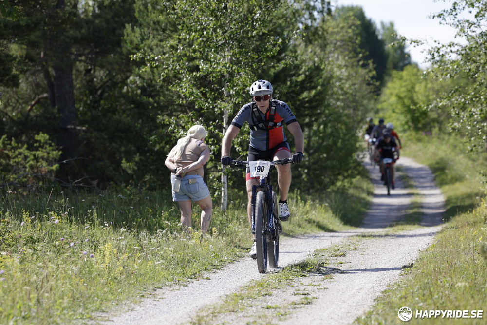 Bild från Mörksuggejakten 2013