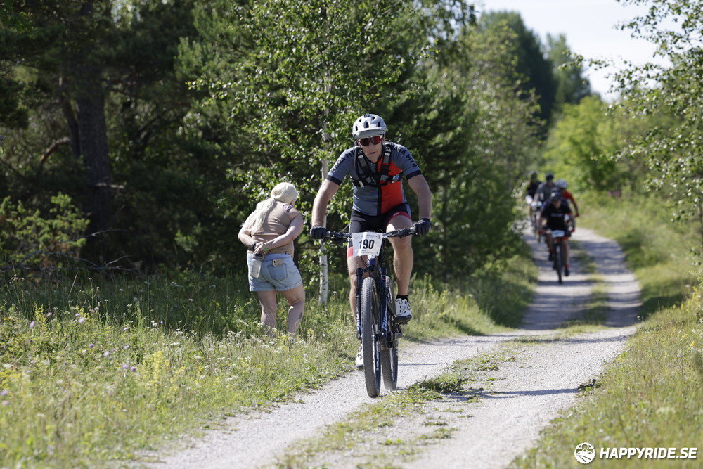 Bild från Mörksuggejakten 2013