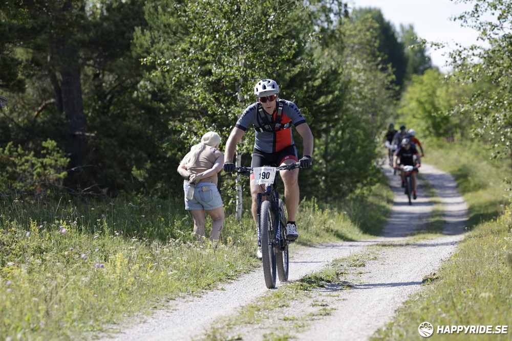 Bild från Mörksuggejakten 2013