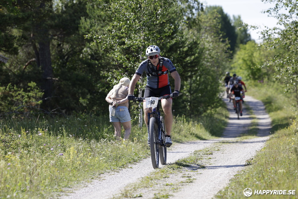 Bild från Mörksuggejakten 2013