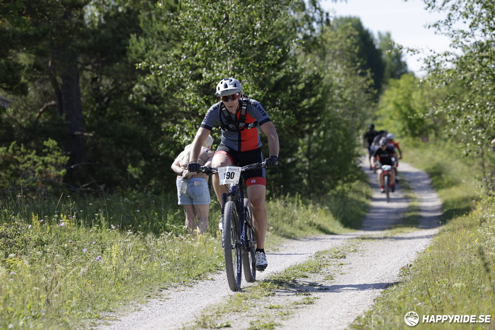 Bild från Mörksuggejakten 2013