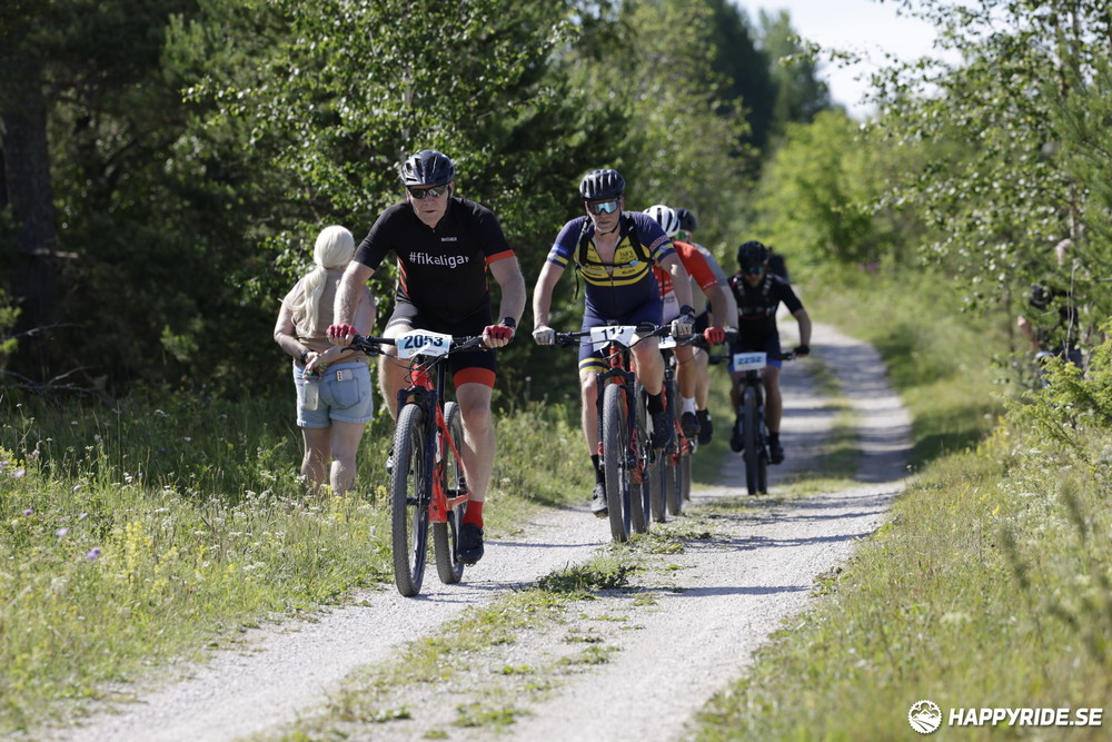 Bild från Mörksuggejakten 2013