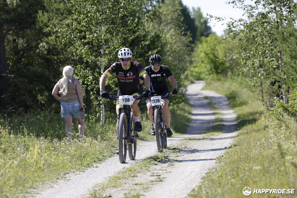 Bild från Mörksuggejakten 2013