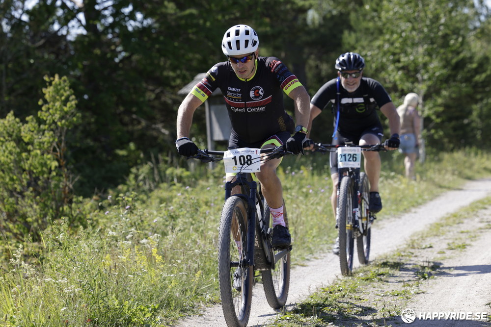 Bild från Mörksuggejakten 2013