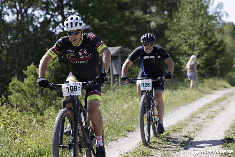 Bild från Mörksuggejakten 2013