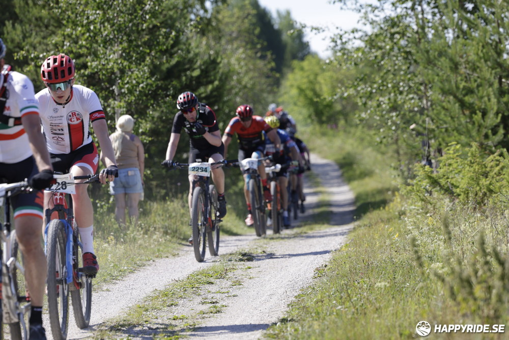 Bild från Mörksuggejakten 2013