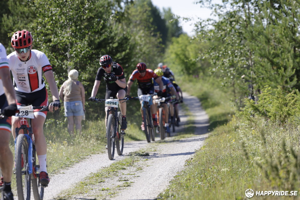 Bild från Mörksuggejakten 2013