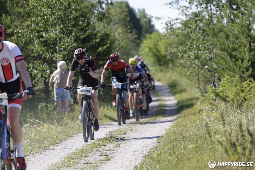 Bild från Mörksuggejakten 2013