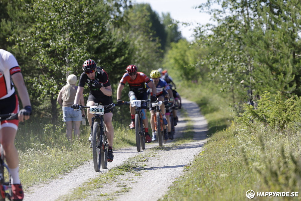 Bild från Mörksuggejakten 2013