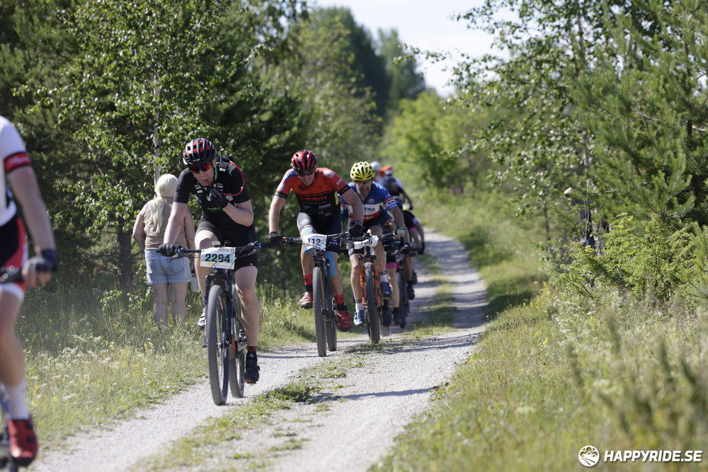 Bild från Mörksuggejakten 2013