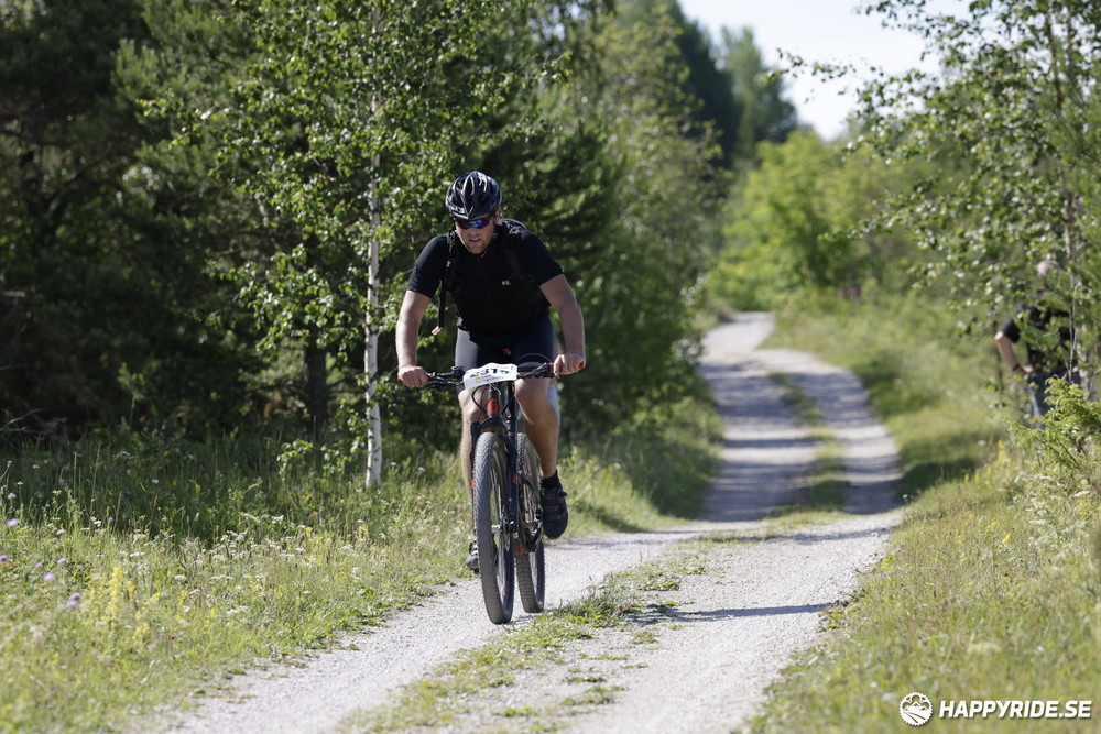 Bild från Mörksuggejakten 2013