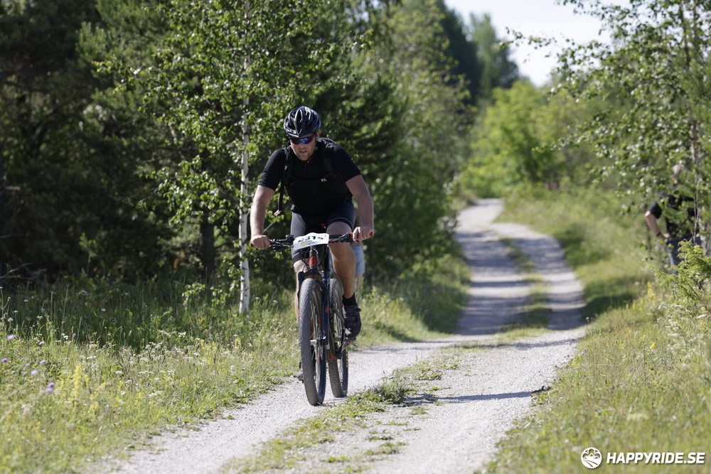 Bild från Mörksuggejakten 2013