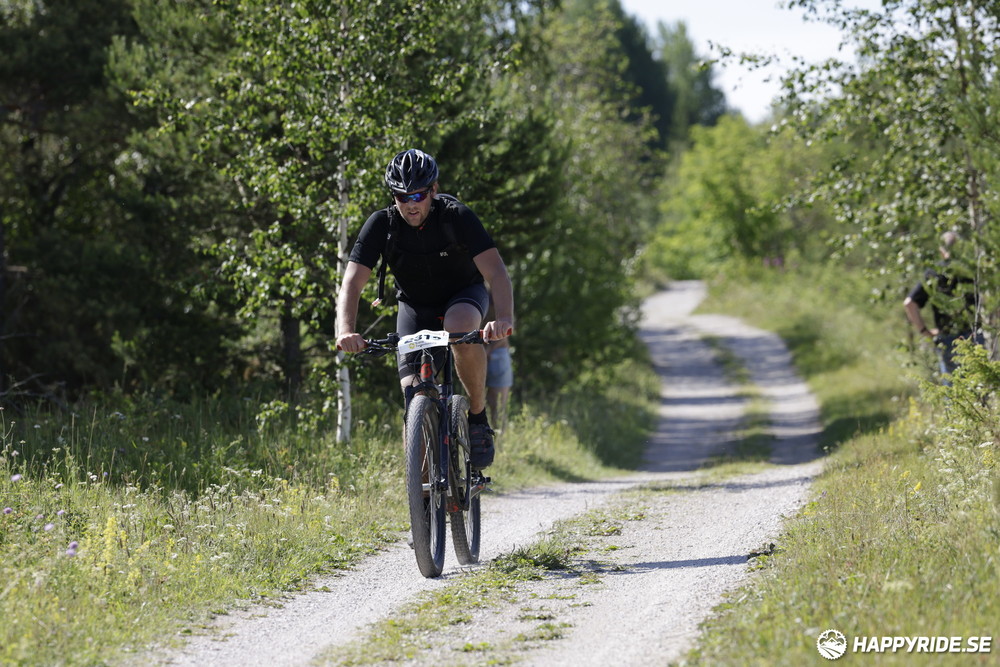 Bild från Mörksuggejakten 2013