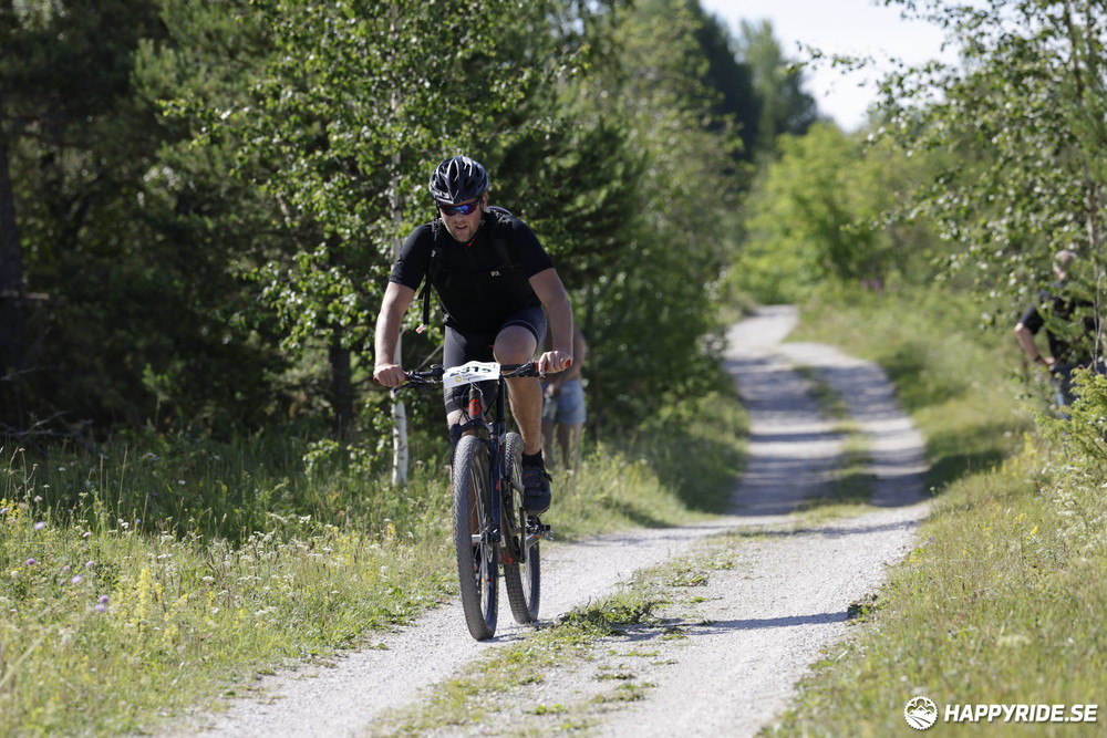 Bild från Mörksuggejakten 2013