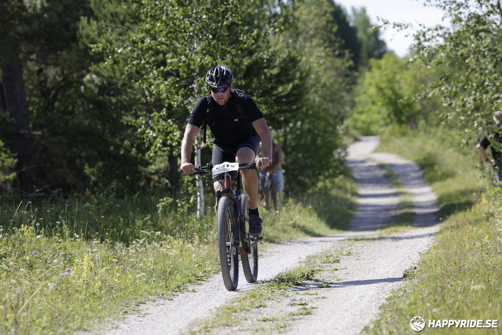 Bild från Mörksuggejakten 2013