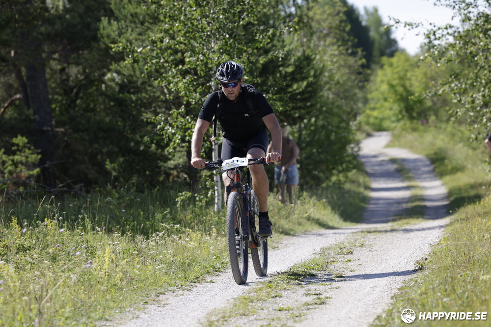 Bild från Mörksuggejakten 2013