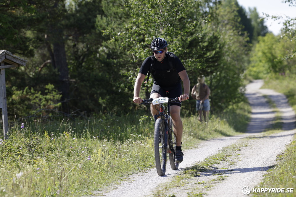 Bild från Mörksuggejakten 2013